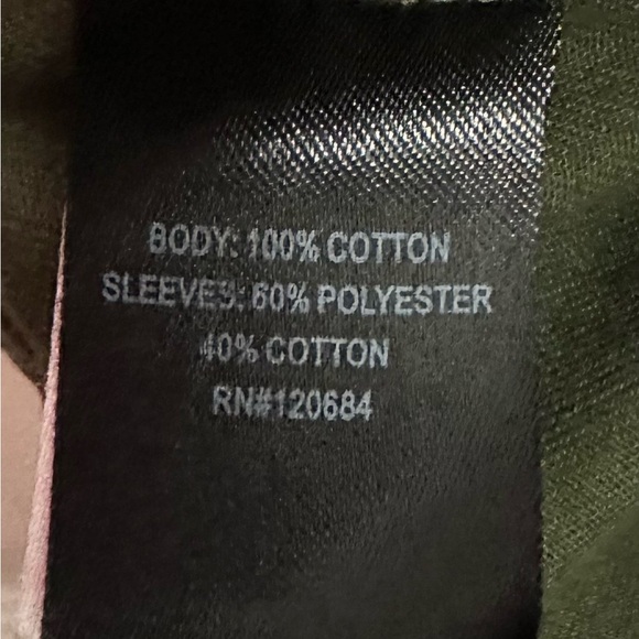 Torrid size 2x two-toned jacket - Picture 8 of 8